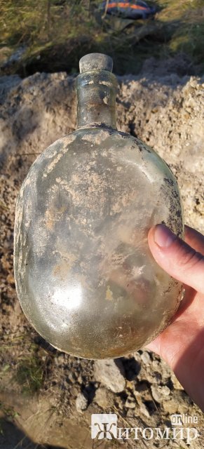 У Лугинському районі пошуківці знайшли рештки двох солдат. ФОТО