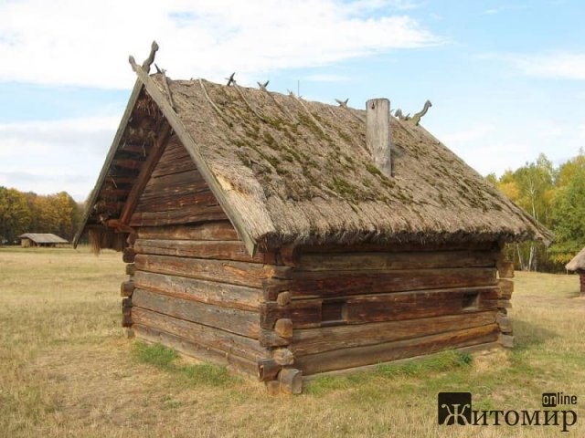На Волині у селі Самари знайшли найдавніший дерев’яний сільський будиночок