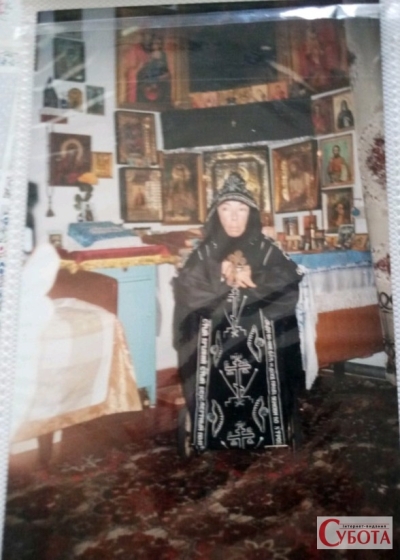 Была ли любовь в жизни житомирской святой матушки Рафаилы? Была ли любовь в жизни житомирской святой матушки Рафаилы?