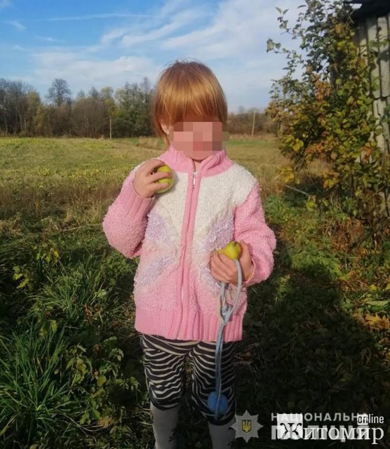 З неблагополучної сім’ї в Житомирській області вилучили трьох дітей, бо ті були голодні й "голі". ФОТО
