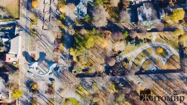 Скільки коштуватиме вхід до житомирського дінопарку. ФОТО