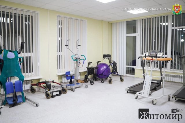 Голова Житомирської облради зустрівся з призеркою Олімпійських ігор: говорили про тренувальну базу. ФОТО
