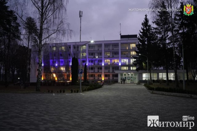 Голова Житомирської облради зустрівся з призеркою Олімпійських ігор: говорили про тренувальну базу. ФОТО