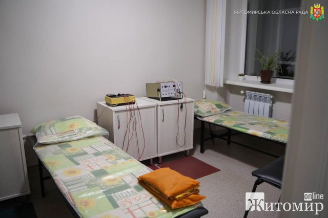 Голова Житомирської облради зустрівся з призеркою Олімпійських ігор: говорили про тренувальну базу. ФОТО