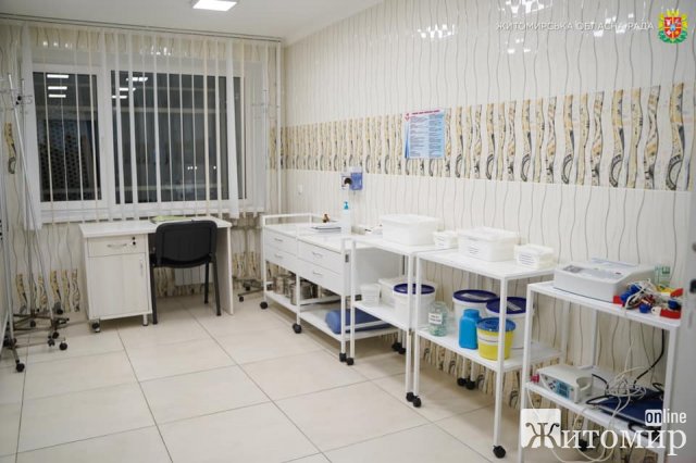 Голова Житомирської облради зустрівся з призеркою Олімпійських ігор: говорили про тренувальну базу. ФОТО