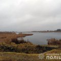 У водоймі на Житомирщині виявили тіло вагітної жінки. ФОТО