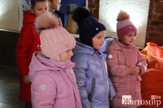 У Житомирі запрацювала резиденція святого Миколая. ФОТО