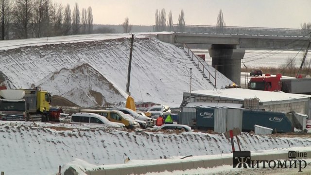 Будівництво транспортної розв