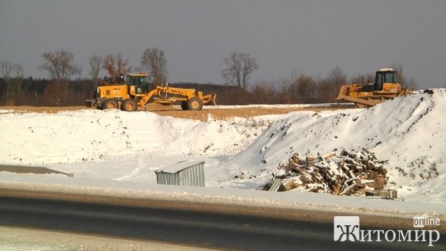 Будівництво транспортної розв