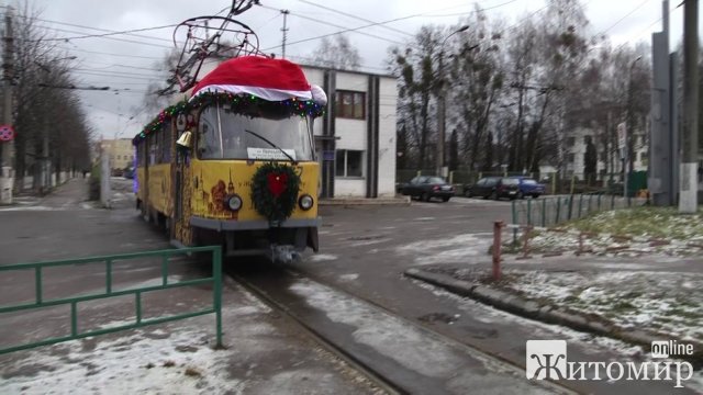У центрі Житомира працюватиме жива фотозона. ФОТО