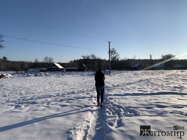 Погорільці з Житомирської області розповіли, чого бояться, як зимували та яку допомогу отримали