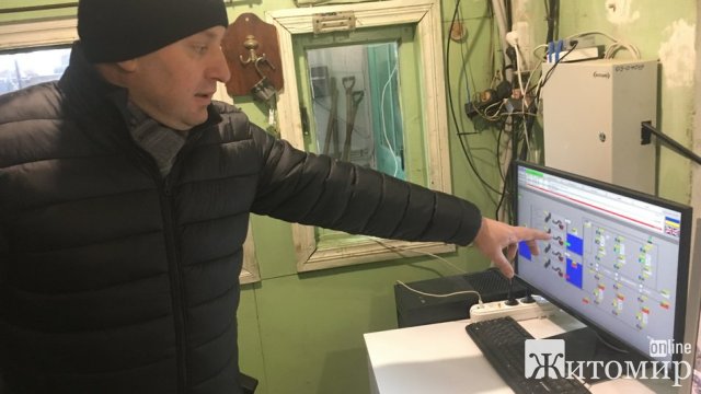 На головній каналізаційній станції Житомира у тестовому режимі запрацювали нові насоси та решітки. ФОТО