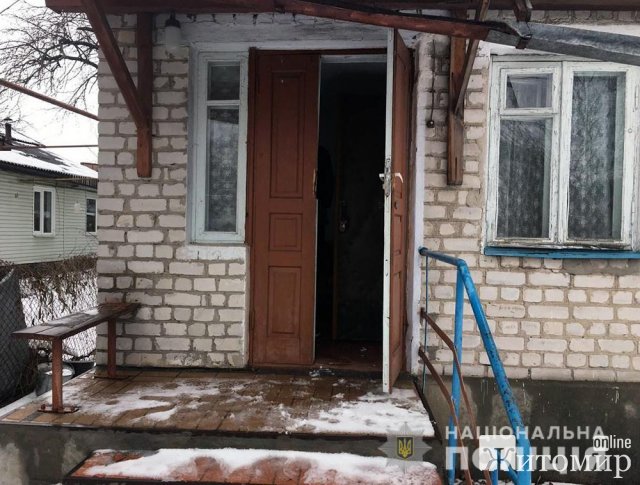На півночі Житомирщини поліцейські викрили трьох причетних до крадіжок з чужих обійсть. ФОТО