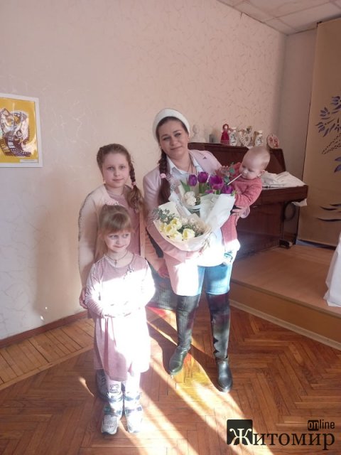 Жителів Житомирської області запрошують на презентацію вишивальної мапи України. ФОТО