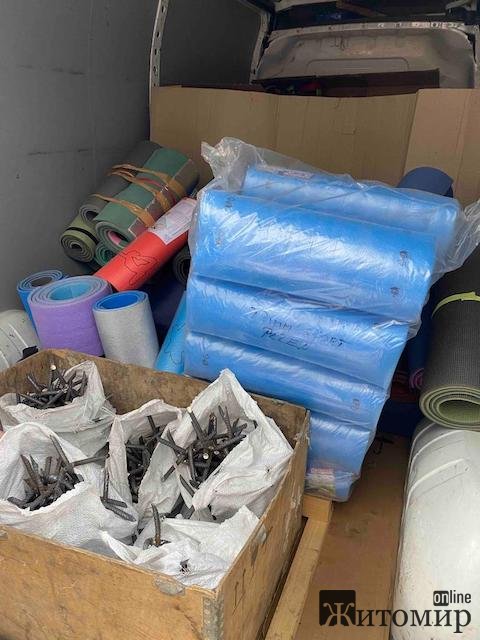 У Житомирі форпостом волонтерства став клуб «ДОДЗЕ» У Житомирі форпостом волонтерства став клуб «ДОДЗЕ»