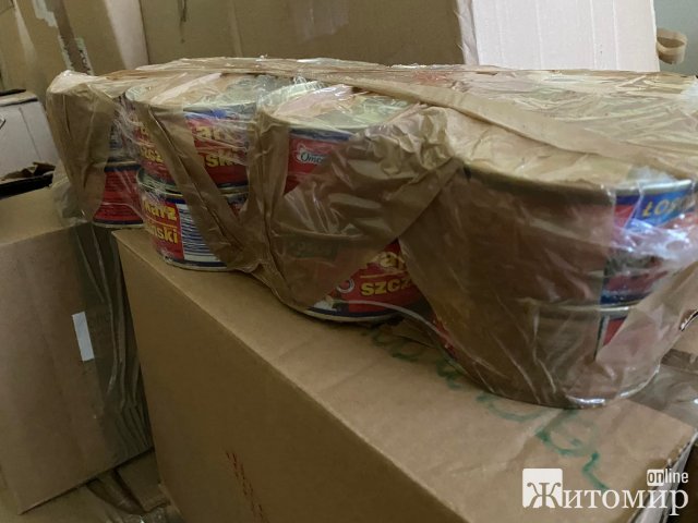 Першим містом-побратимом, яке кинулось на допомогу Житомиру, був Плоцьк. ФОТО