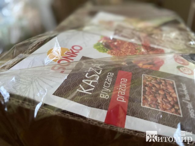 Першим містом-побратимом, яке кинулось на допомогу Житомиру, був Плоцьк. ФОТО