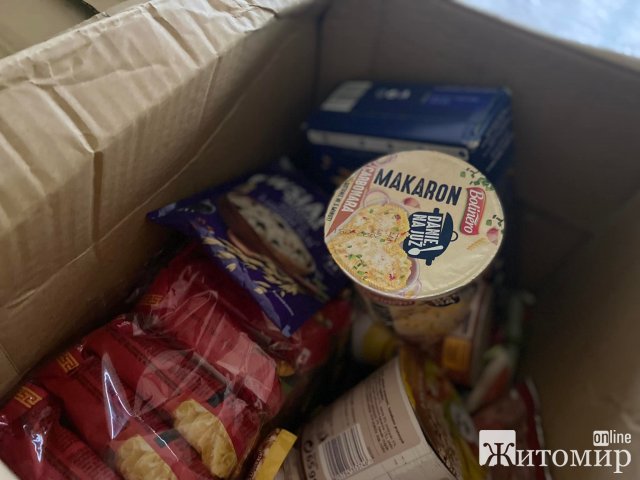 Першим містом-побратимом, яке кинулось на допомогу Житомиру, був Плоцьк. ФОТО