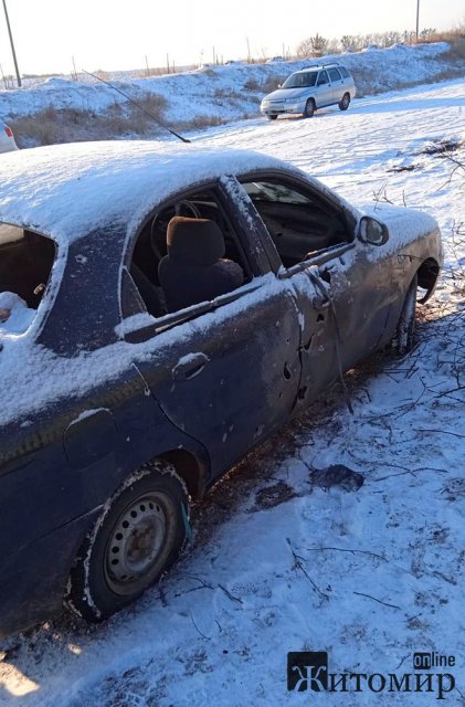 За добу на Житомирщині у результаті авіаударів загинули 7 та травмовані 12 людей. ФОТО