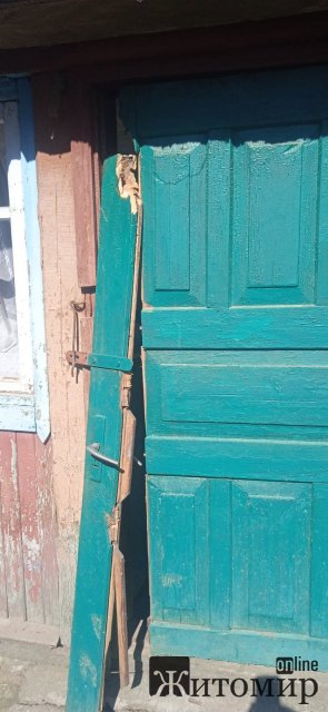 В Овруцькому районі відбувся обстріл з гелікоптера, село зруйноване, - міська рада. ФОТО