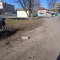 Весняна толока в Житомирі: до прибирання взялися ОСББ. ФОТО