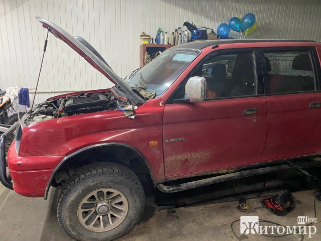 Андрій Стражник про волонтерство та допомогу ЗСУ