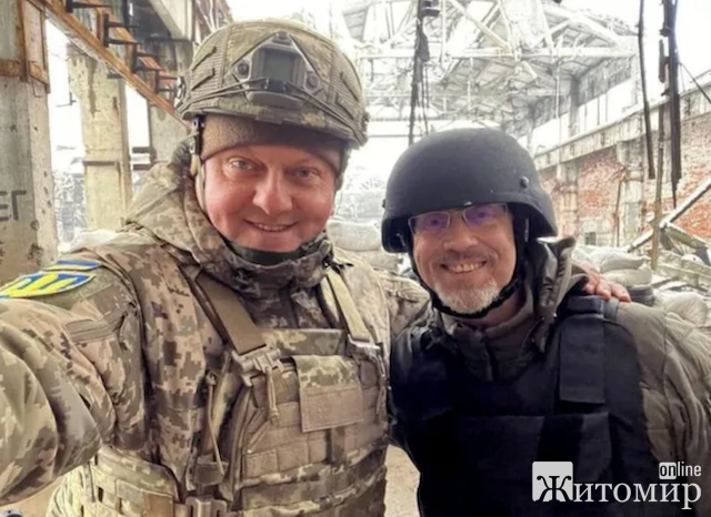Генерал Залужний: уродженець Житомирщини успішно керує українською армією. Що про нього відомо Генерал Залужний: уродженець Житомирщини успішно керує українською армією. Що про нього відомо