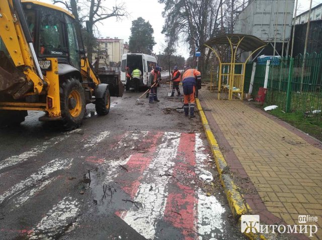 Міністр інфраструктури повідомив, що найближчим часом планують відкрити маршрут Київ – Житомир. ФОТО