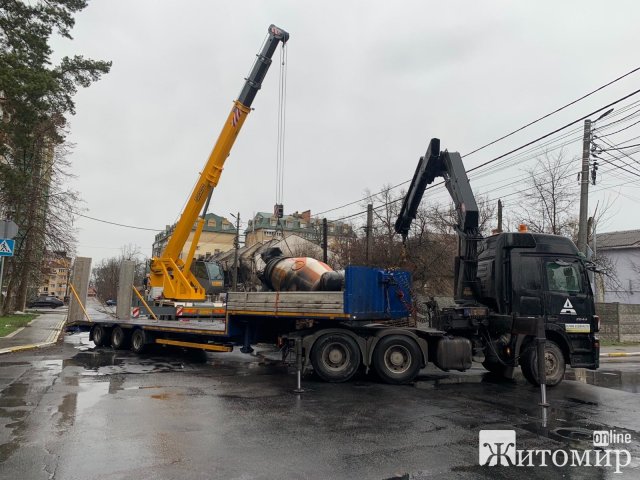 Міністр інфраструктури повідомив, що найближчим часом планують відкрити маршрут Київ – Житомир. ФОТО
