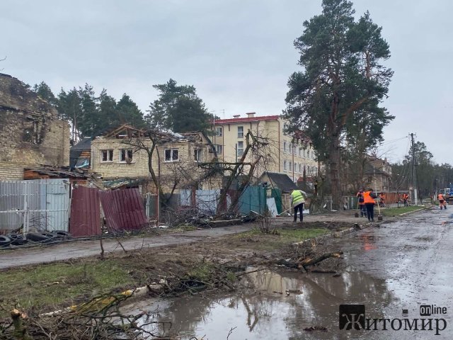 Міністр інфраструктури повідомив, що найближчим часом планують відкрити маршрут Київ – Житомир. ФОТО