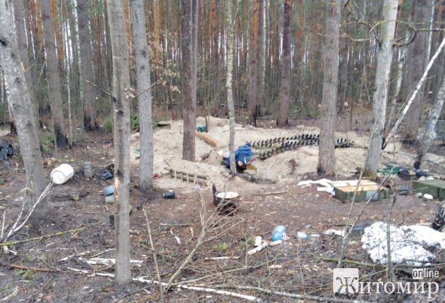Жителька Київщини повідомила про розстріл окупантами матері та вітчима в селі на Житомирщині. ФОТО