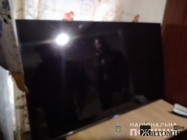 Правоохоронці затримали 66-річного чоловіка, якого підозрюють у вбивстві пенсіонерки з Житомира. ФОТО