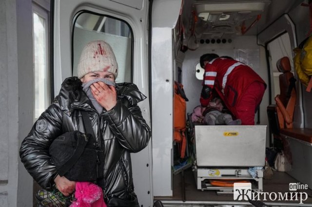 Исповедь Андрея Сербина — врача с Левого берега Мариуполя: Детей обезболивали перед смертью