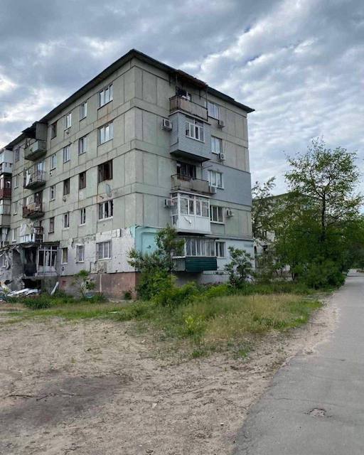 Ситуация в Северодонецке: россиян удалось отодвинуть на ранее занятые позиции Ситуация в Северодонецке: россиян удалось отодвинуть на ранее занятые позиции