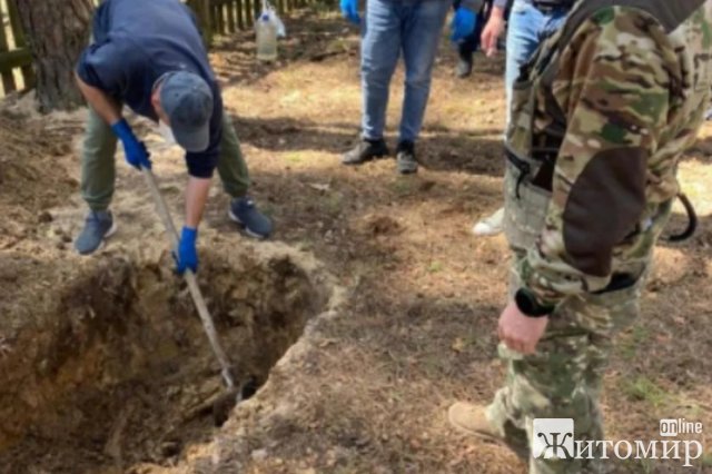 На Київщині знайшли тіла хлопців, яких окупанти розстріляли в авто й переїхали танком. ФОТО