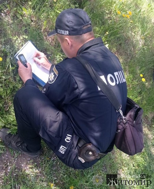 У Бердичівському районі молодик серед ночі вдерся до будинку, побив господаря та вкрав автомобіль. ФОТО