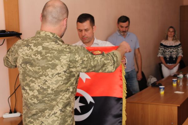Латвійський інвестор «Житомиробленерго» під час зустрічі із військовими: Європа та Група компаній VS Energy солідарні з Україною Латвійський інвестор «Житомиробленерго» під час зустрічі із військовими: Європа та Група компаній VS Energy солідарні з Україною