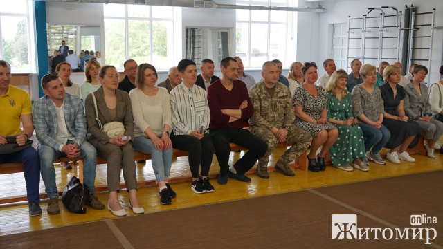 У Житомирській ОДА призначили керівника управління національно-патріотичного виховання, молоді та спорту