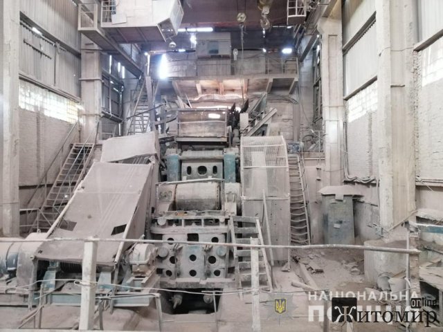 На Житомирщині накладено арешт на білоруське майно на суму понад 30 млн грн. ФОТО