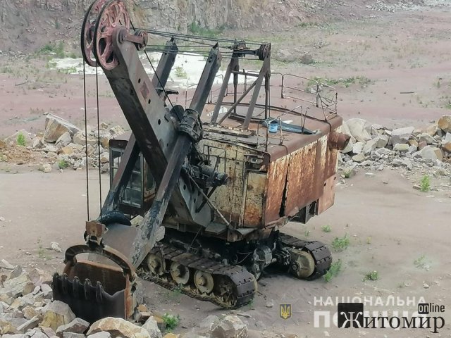 На Житомирщині накладено арешт на білоруське майно на суму понад 30 млн грн. ФОТО