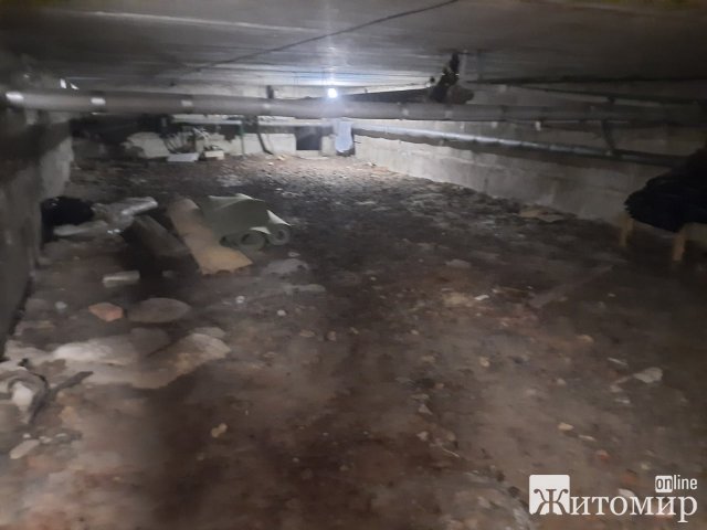 У Житомирі з 33 шкіл укриття є в 21-й. ФОТО