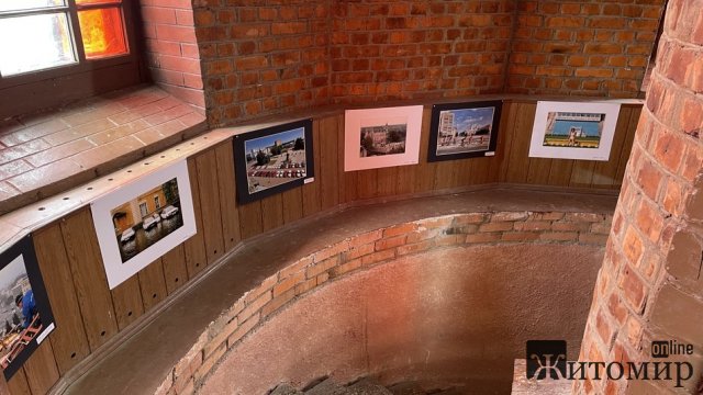Виставка історичних фото в Житомирі