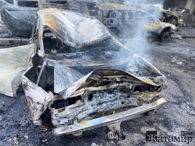 Кількість жертв ракетного удару по Вінниці зросла до 12