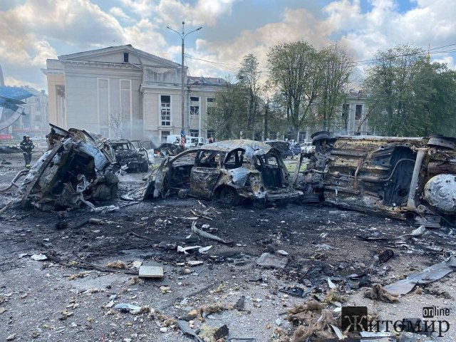 Кількість жертв ракетного удару по Вінниці зросла до 12
