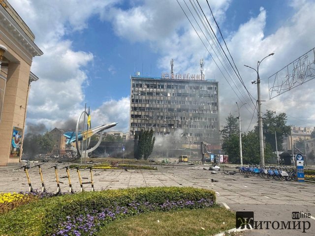 Кількість жертв ракетного удару по Вінниці зросла до 12