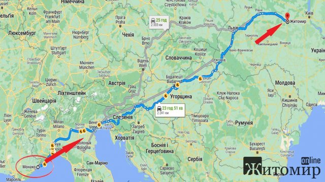 Волонтер з Японії Дайсуке Тарутані вдруге приїхав до Житомира та допомагає українцям. ФОТО