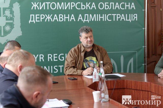 У Житомирській ОВА назвали громади, в яких понад третина укриттів не готова до використання