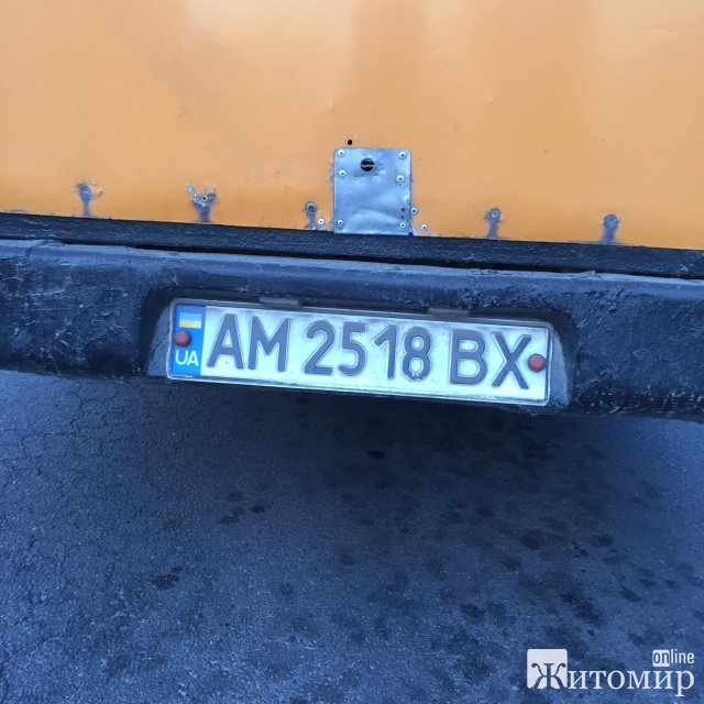 У Бердичеві водій маршрутки повернув пасажирці гаманець з грошима. ФОТО