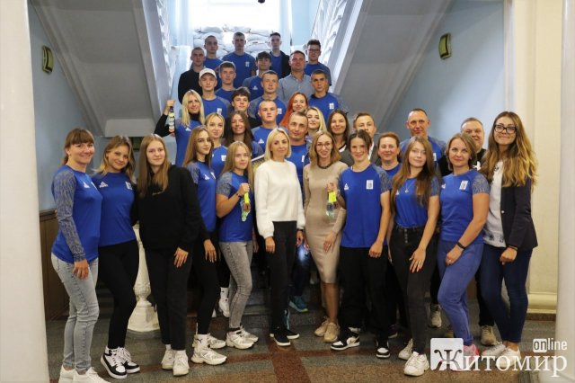 Житомирські «дракони» повернулися з Чемпіонатів світу та Європи з перемогами. ФОТО