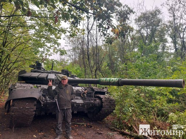 Бійці 30-ї Новоград-Волинської бригади вибороли "ленд-ліз" рашистів. ФОТО